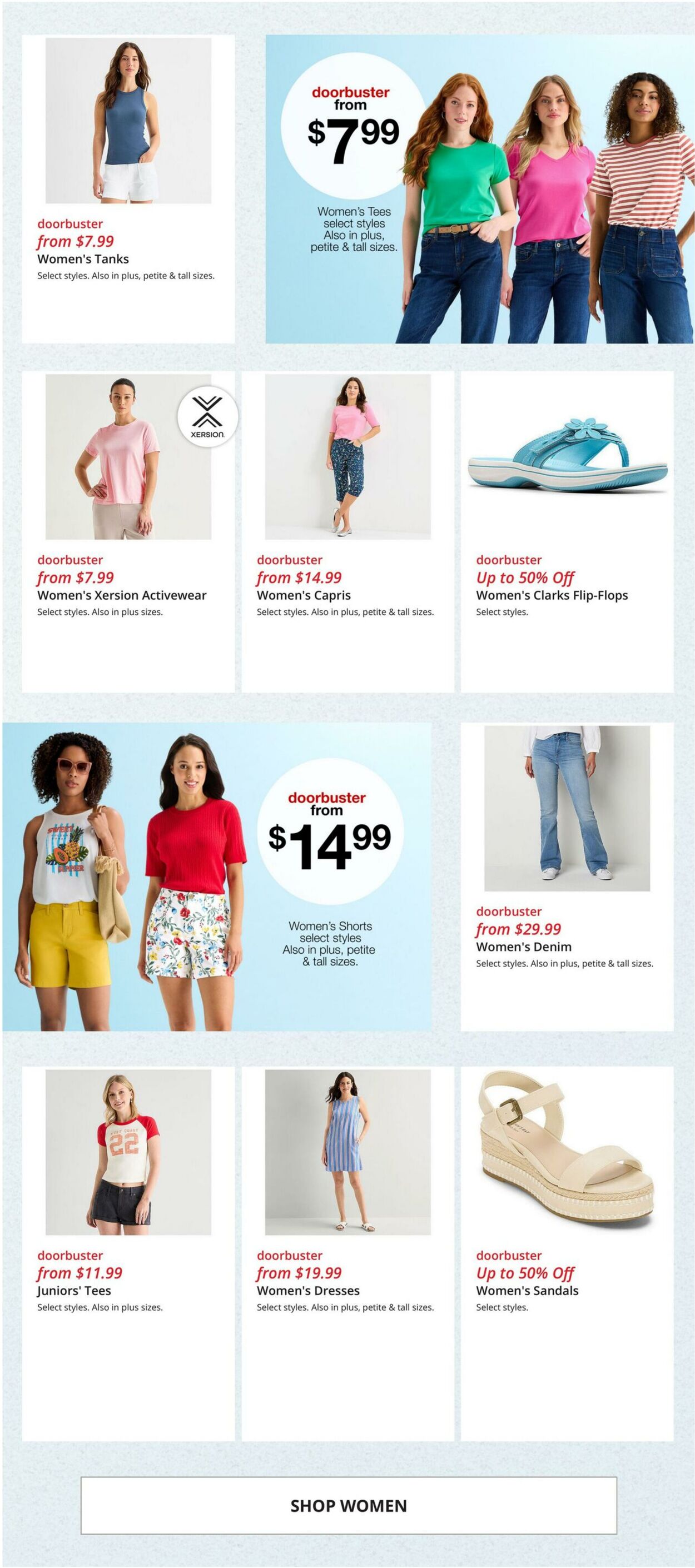 Weekly ad JC Penney 06/18/2026 - 06/20/2026