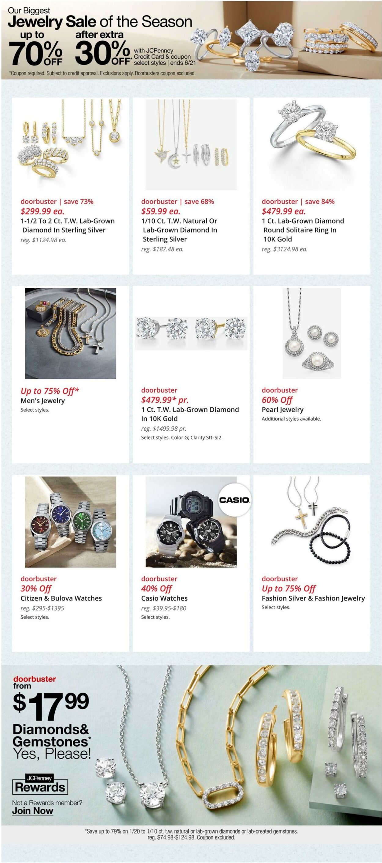 Weekly ad JC Penney 06/18/2026 - 06/20/2026