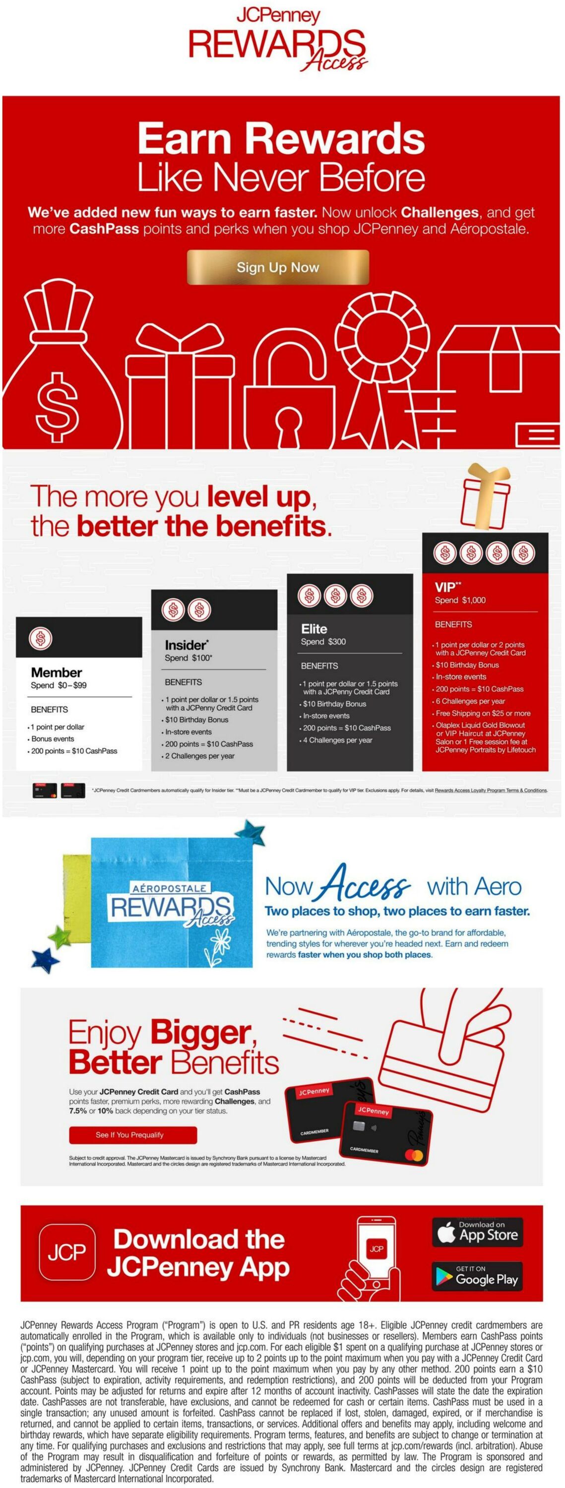 Weekly ad JC Penney 06/18/2026 - 06/20/2026