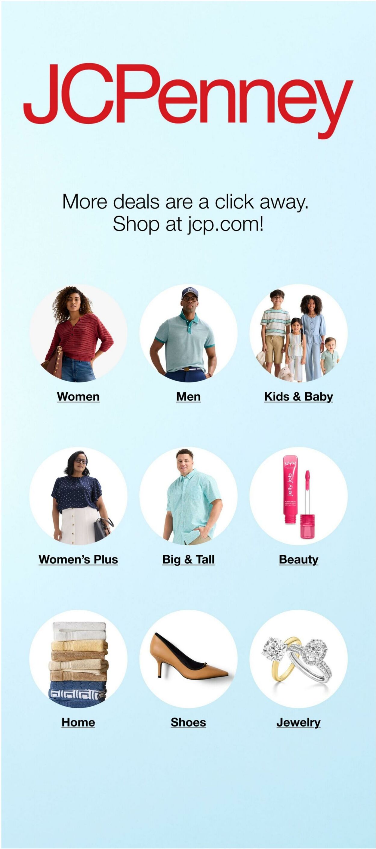 Weekly ad JC Penney 06/18/2026 - 06/20/2026