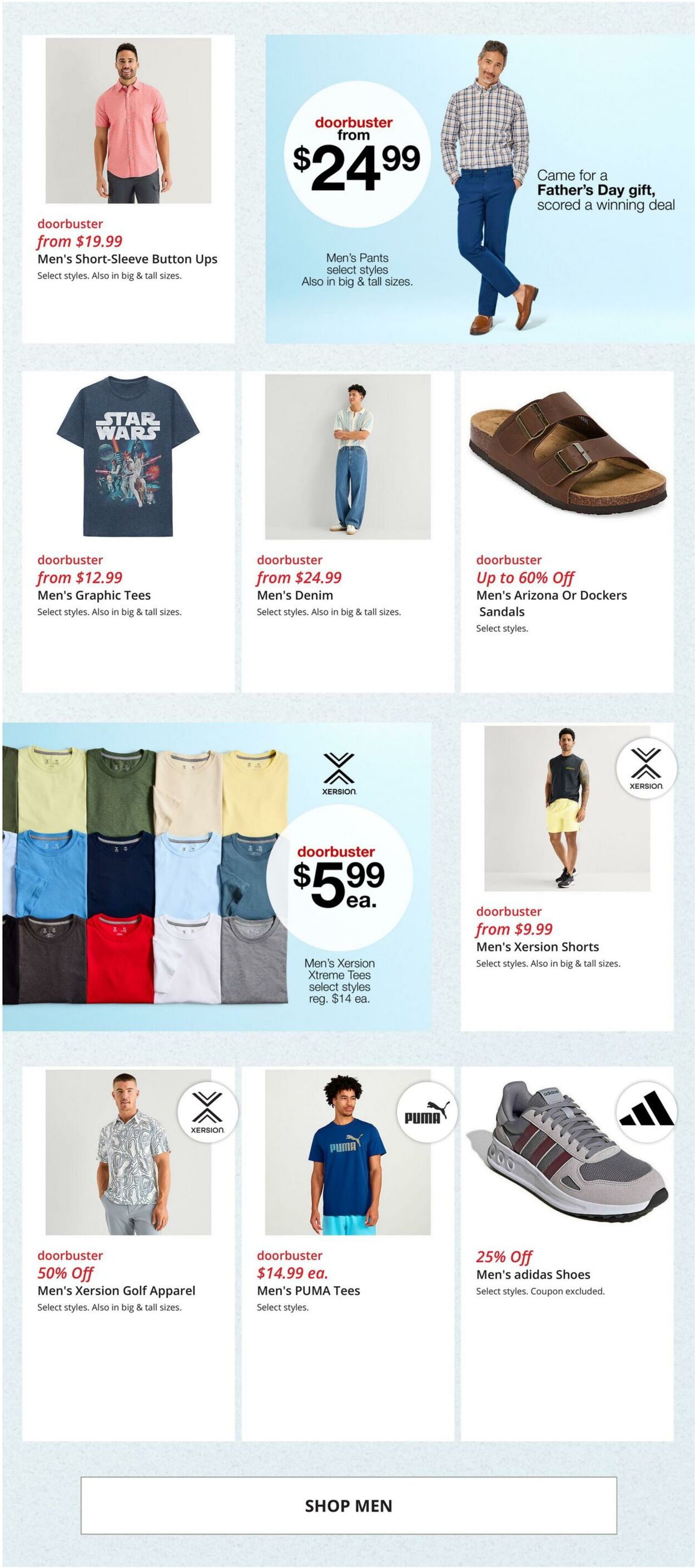 Weekly ad JC Penney 06/18/2026 - 06/20/2026