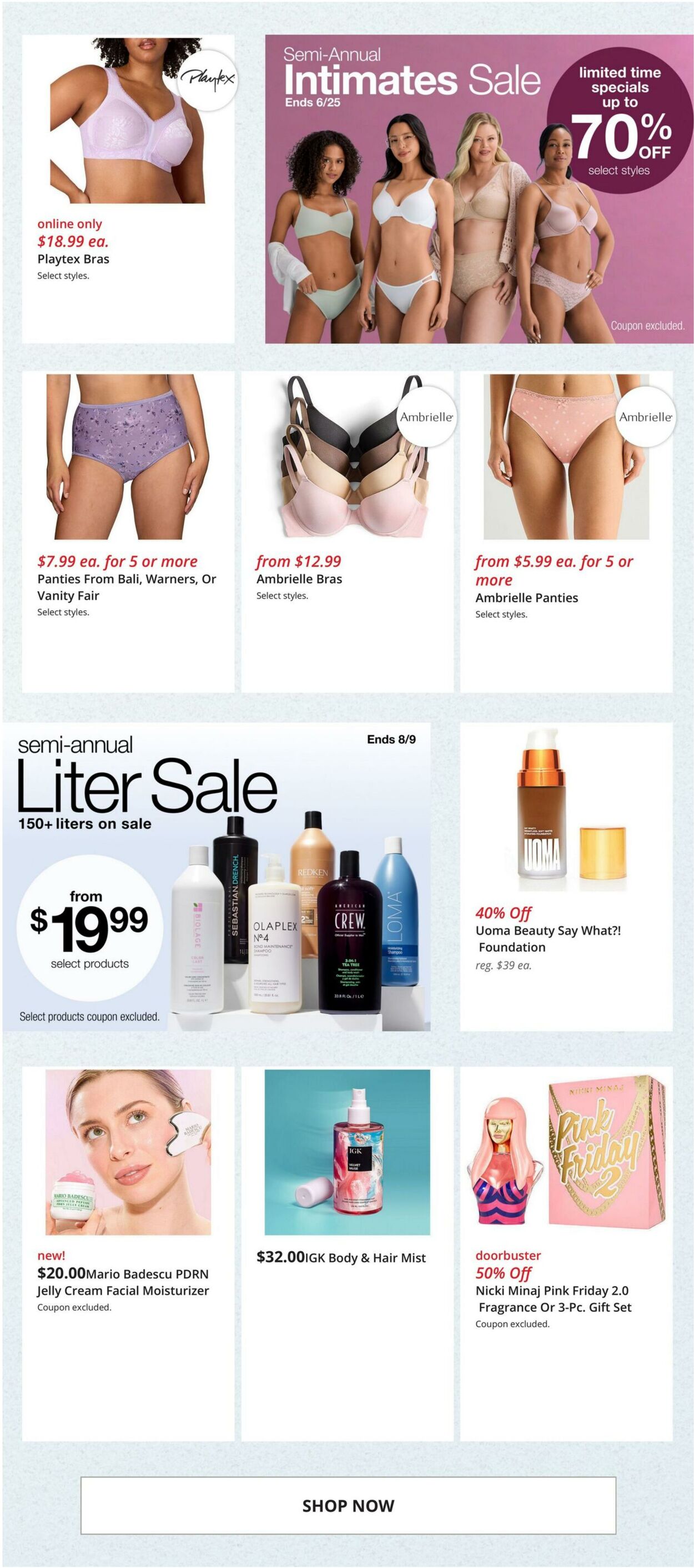 Weekly ad JC Penney 06/18/2026 - 06/20/2026