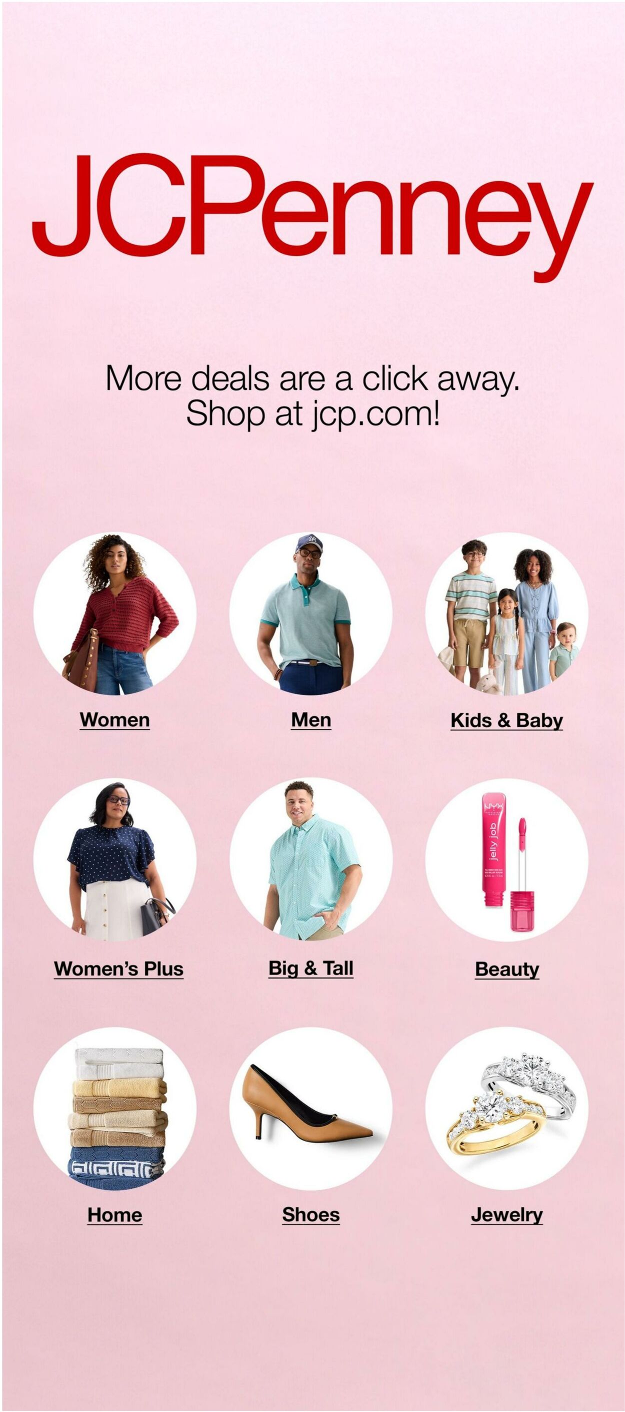 Weekly ad JC Penney 03/23/2026 - 03/29/2026
