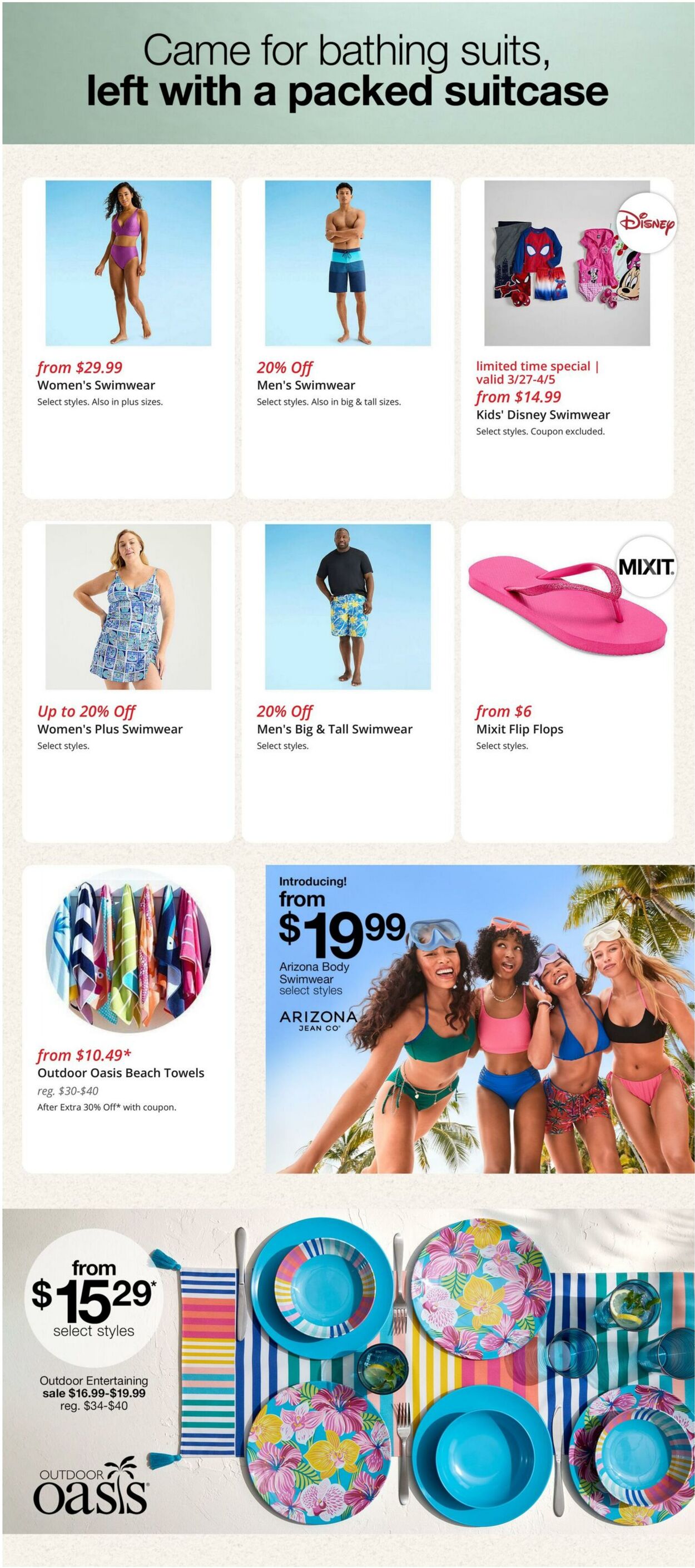 Weekly ad JC Penney 03/23/2026 - 03/29/2026