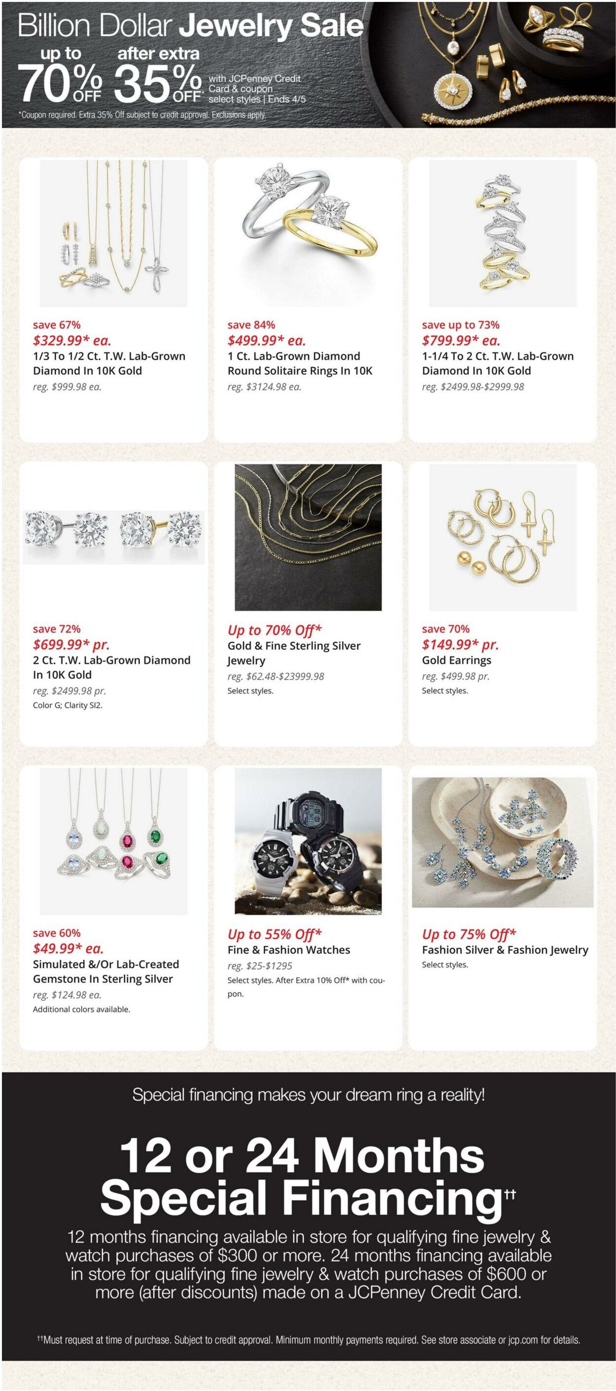 Weekly ad JC Penney 03/23/2026 - 03/29/2026