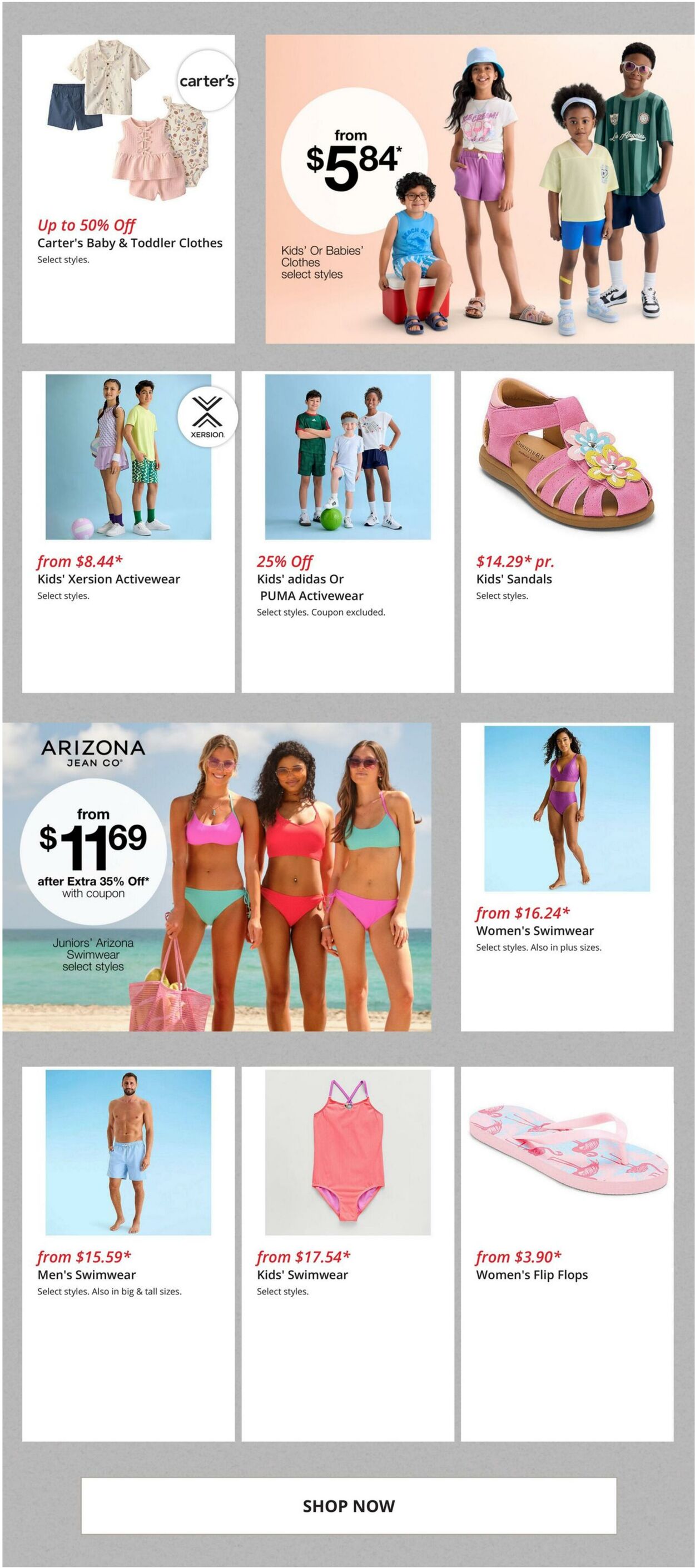 Weekly ad JC Penney 06/26/2026 - 06/28/2026