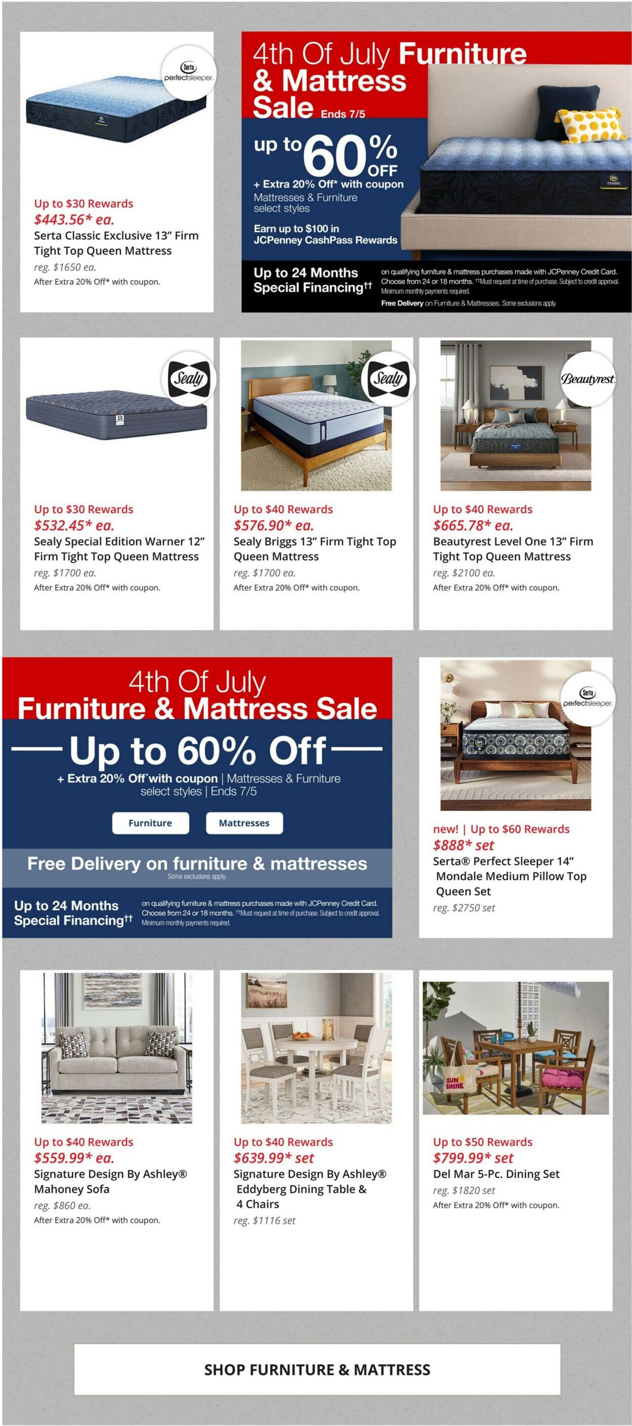 Weekly ad JC Penney 06/26/2026 - 06/28/2026