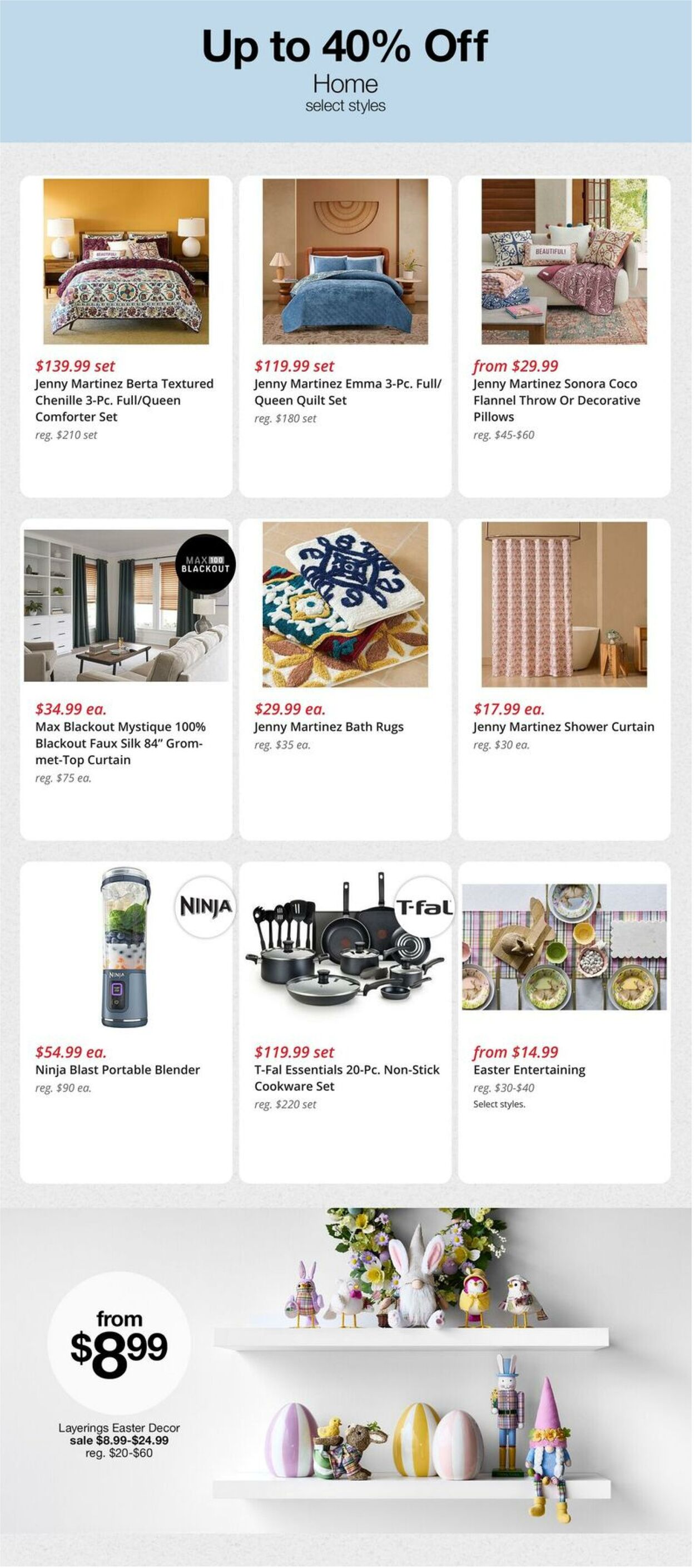 Weekly ad JC Penney 02/23/2026 - 03/01/2026