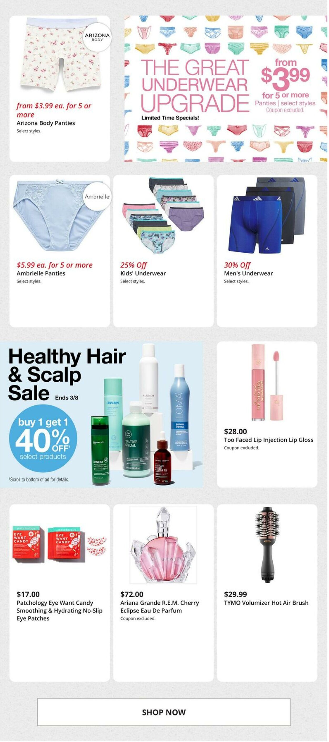 Weekly ad JC Penney 02/23/2026 - 03/01/2026