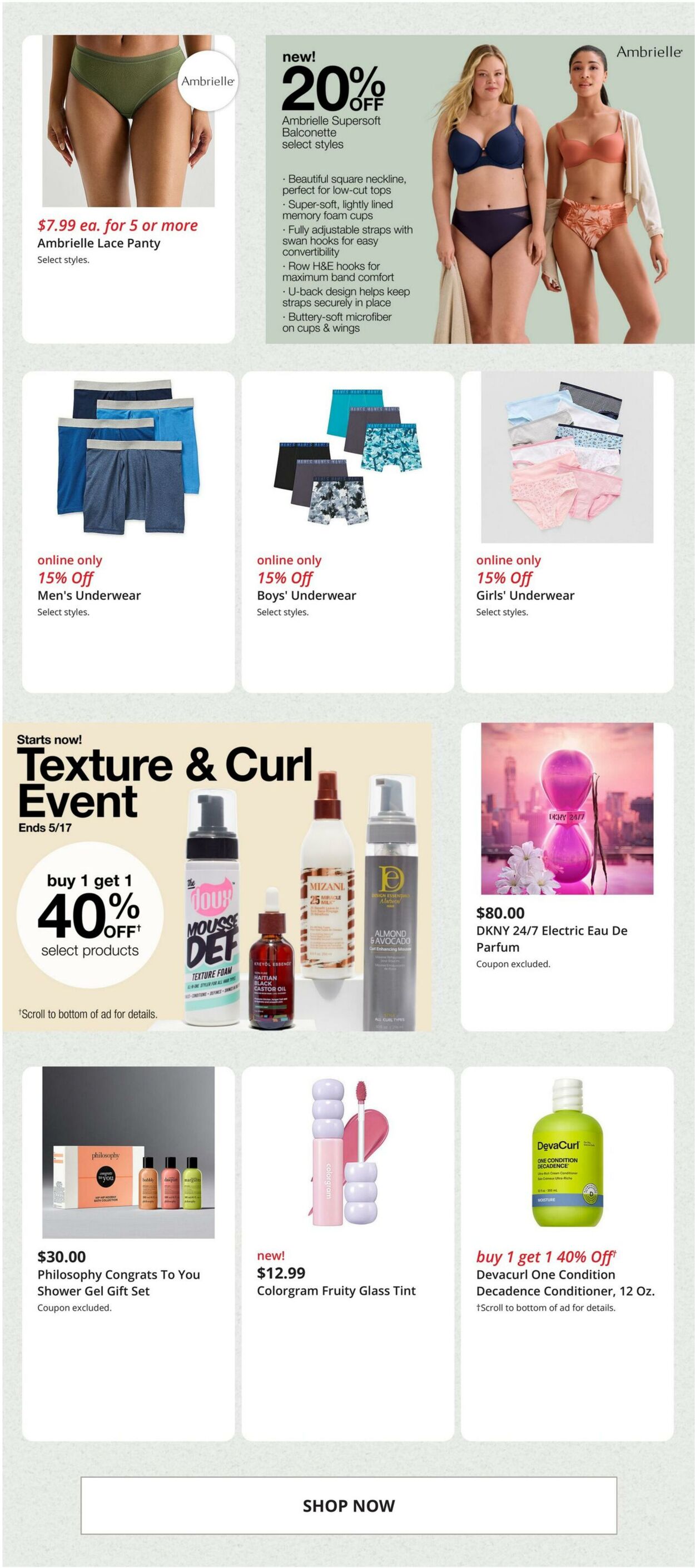 Weekly ad JC Penney 04/27/2026 - 05/03/2026