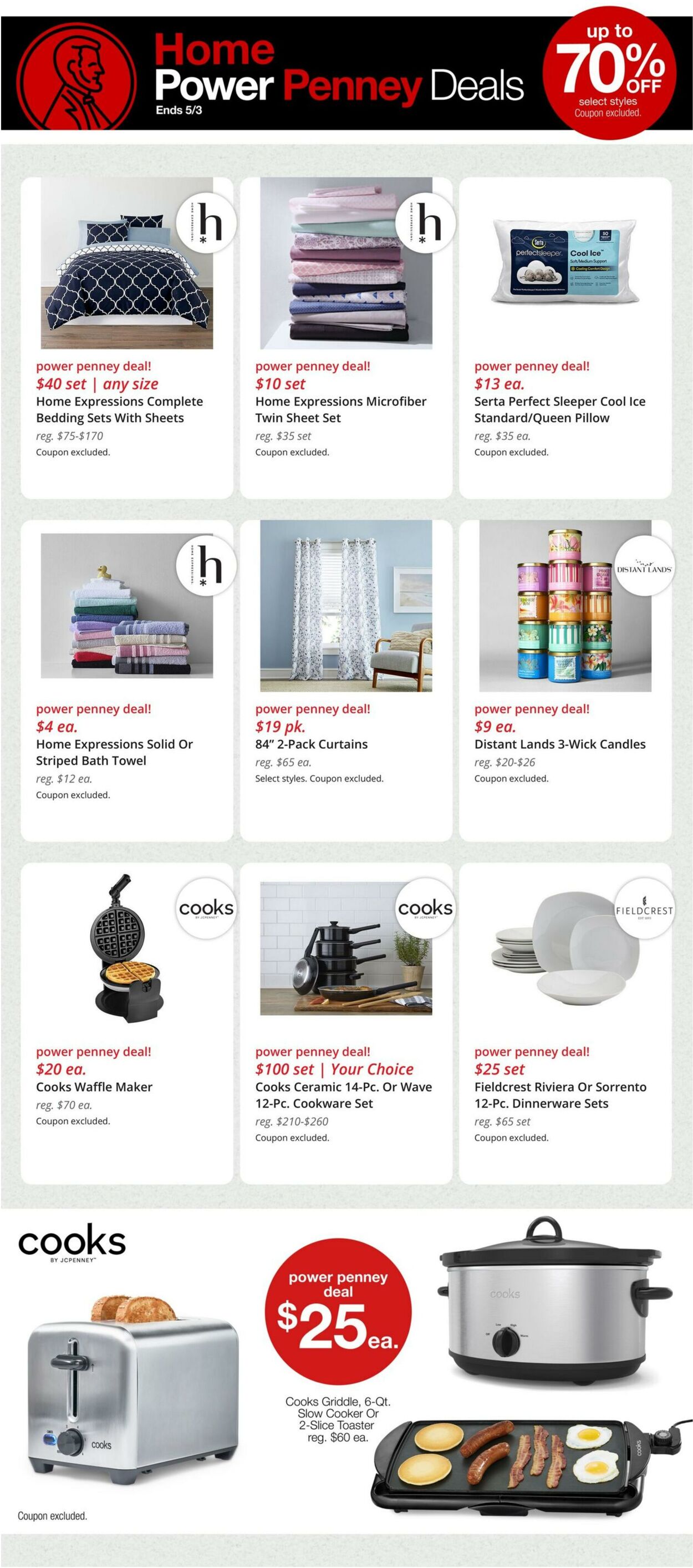 Weekly ad JC Penney 04/27/2026 - 05/03/2026