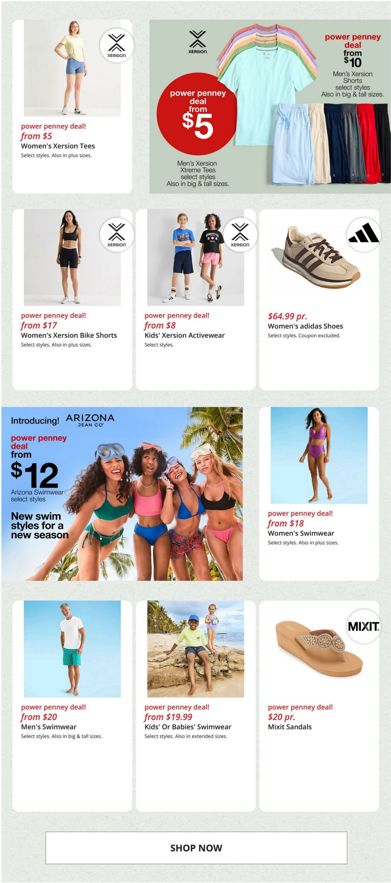 Weekly ad JC Penney 04/27/2026 - 05/03/2026