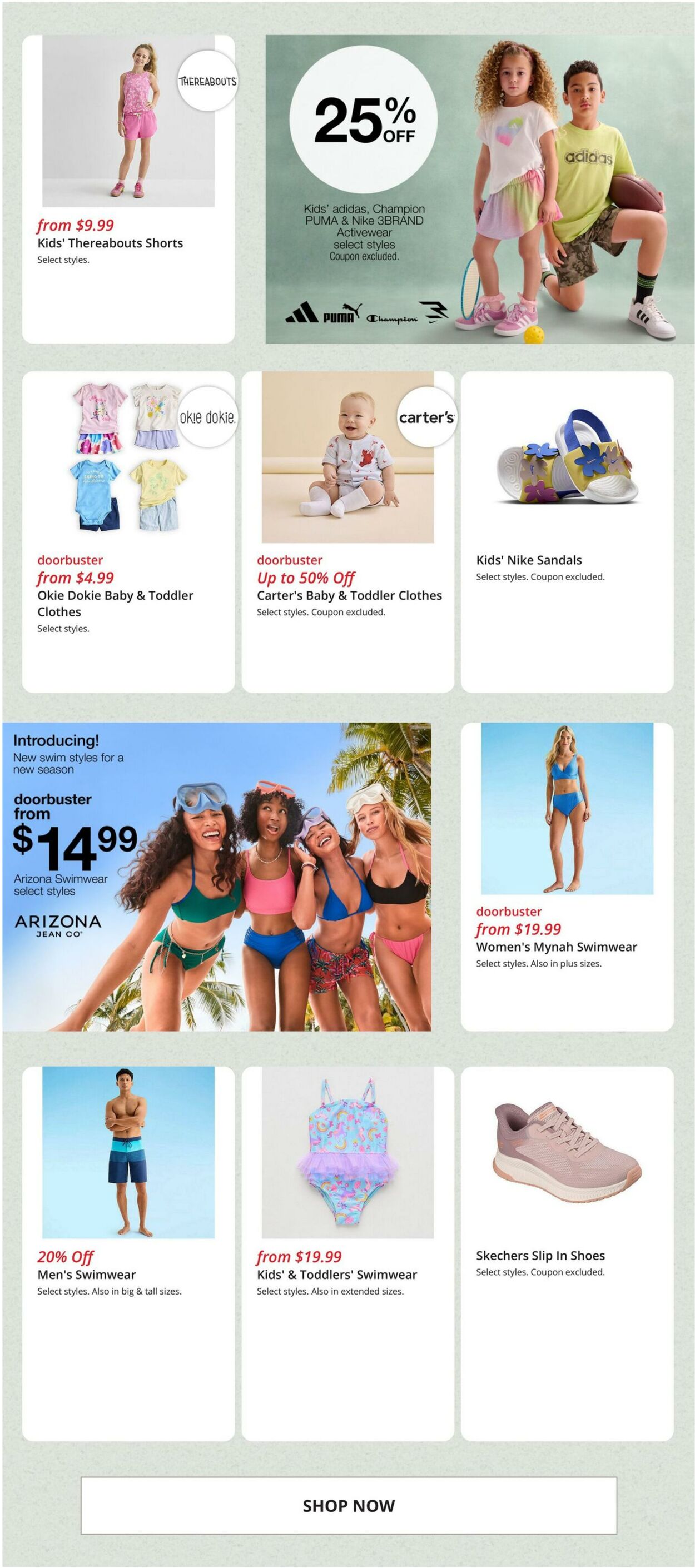 Weekly ad JC Penney 04/16/2026 - 04/19/2026