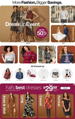 Weekly ad JC Penney 09/30/2024 - 10/20/2024