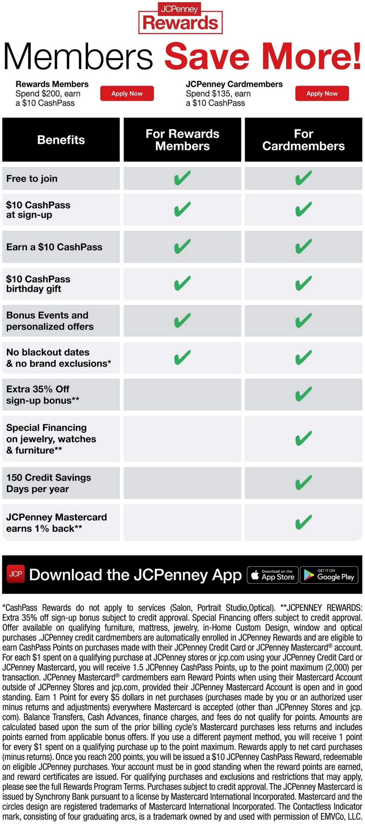 Weekly ad JC Penney 05/11/2026 - 05/17/2026