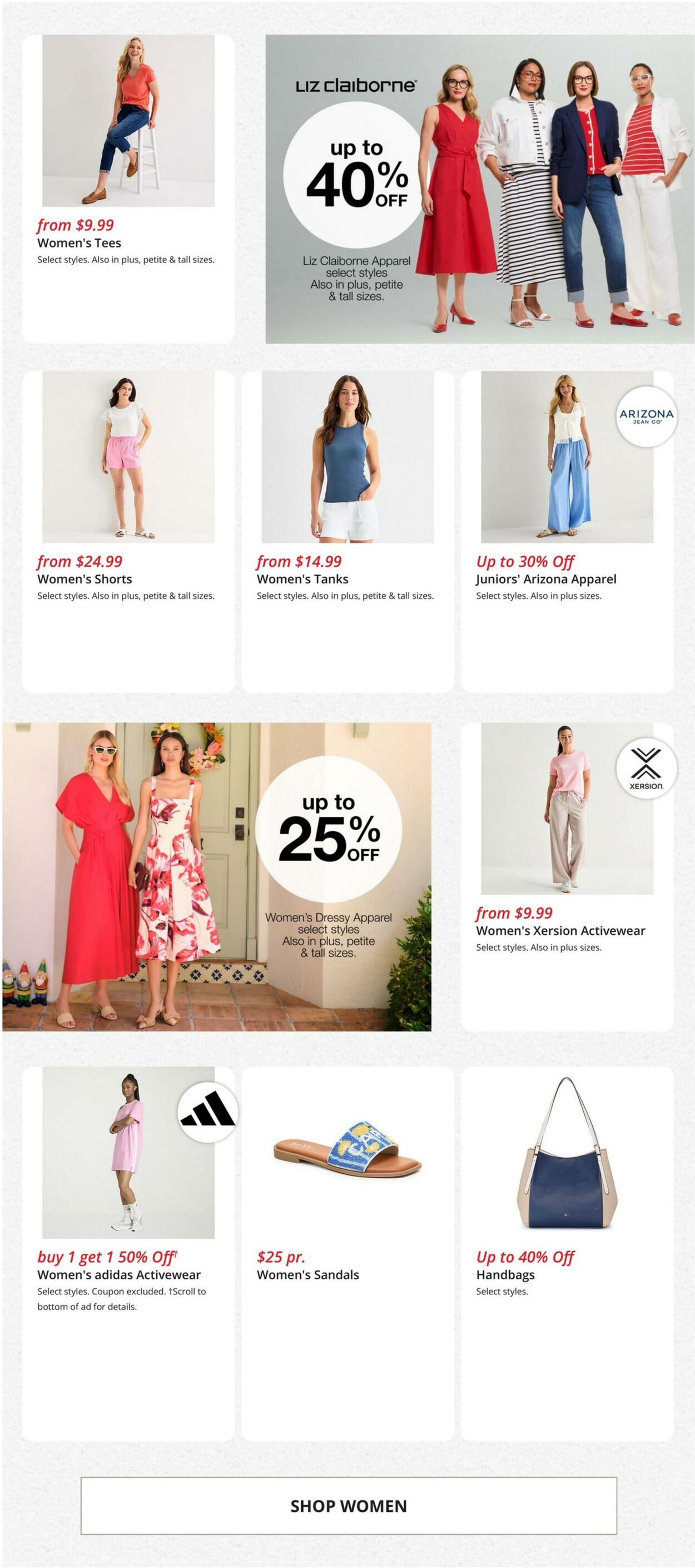 Weekly ad JC Penney 05/11/2026 - 05/17/2026