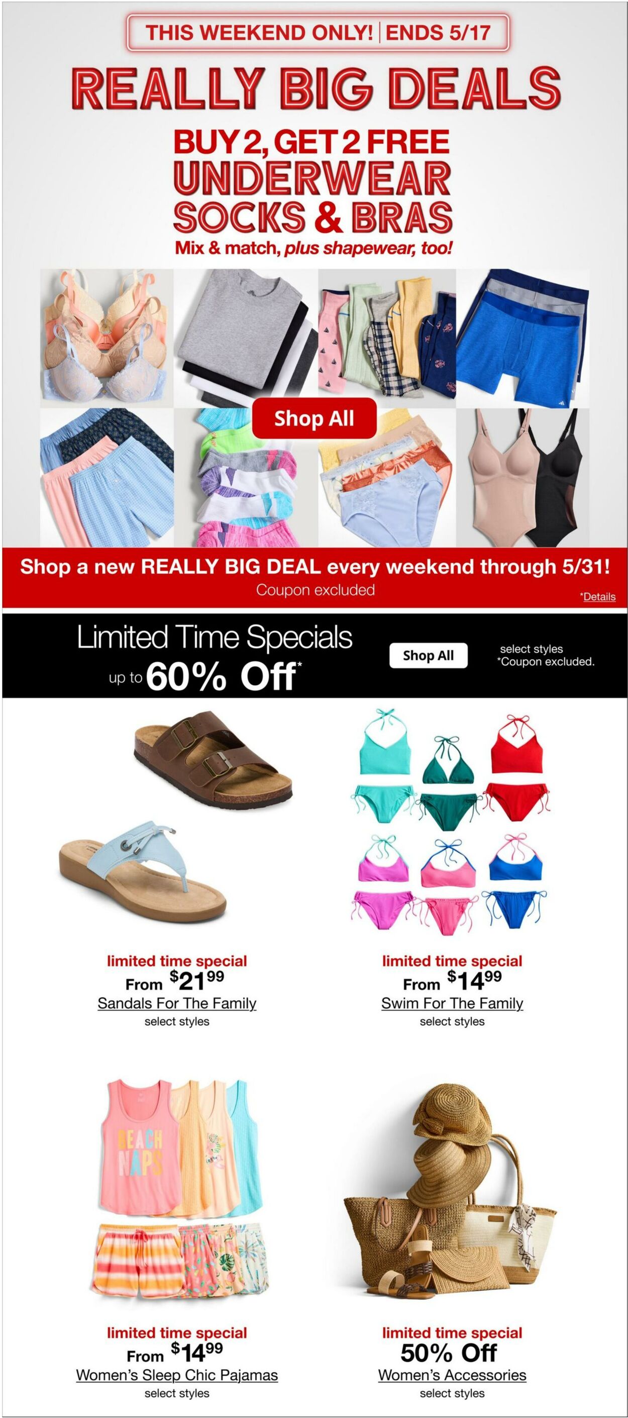 Weekly ad JC Penney 05/11/2026 - 05/17/2026