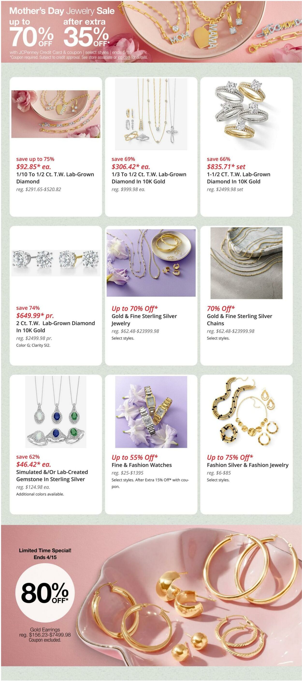 Weekly ad JC Penney 04/06/2026 - 04/12/2026