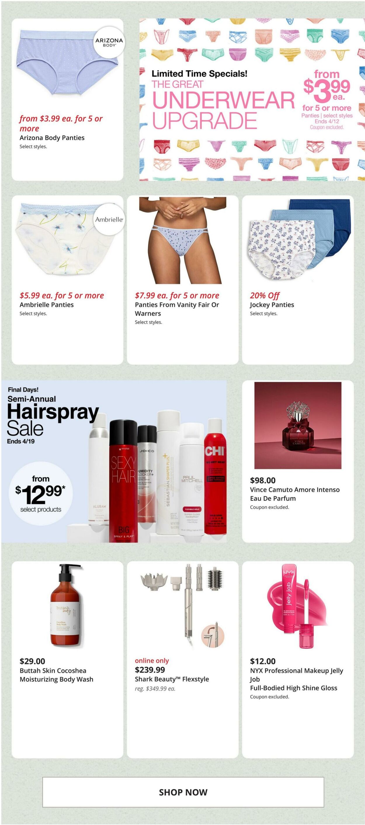 Weekly ad JC Penney 04/06/2026 - 04/12/2026