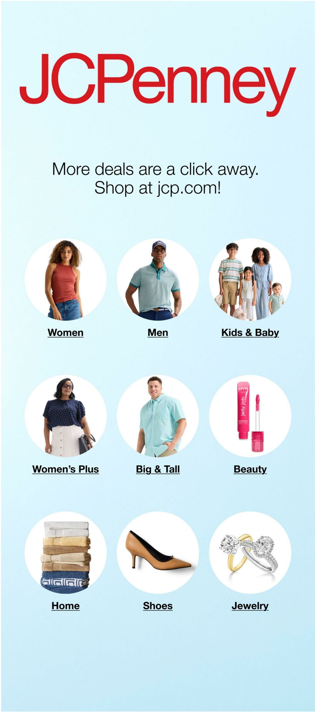 Weekly ad JC Penney 05/26/2026 - 05/31/2026