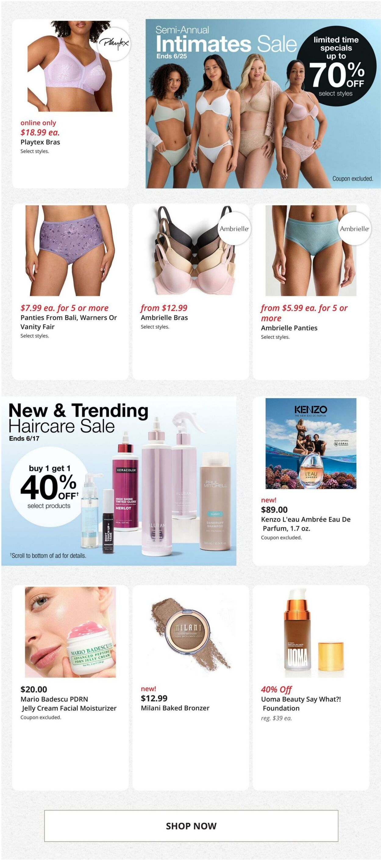Weekly ad JC Penney 06/08/2026 - 06/14/2026