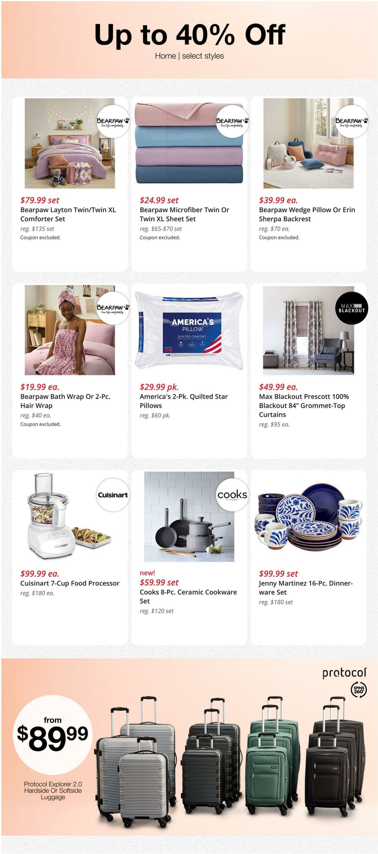 Weekly ad JC Penney 06/08/2026 - 06/14/2026