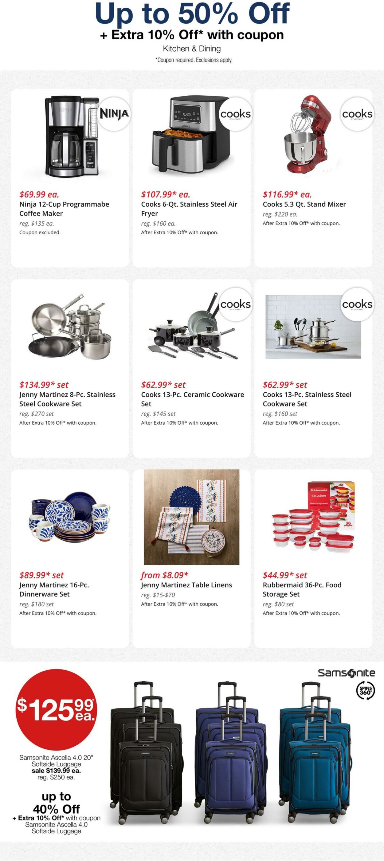 Weekly ad JC Penney 05/11/2026 - 05/17/2026