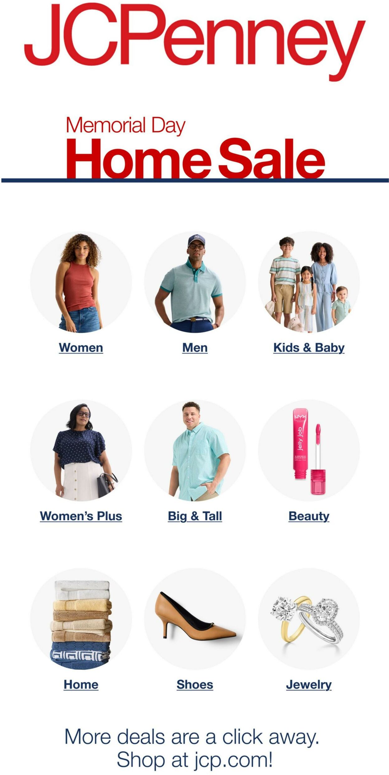 Weekly ad JC Penney 05/11/2026 - 05/17/2026