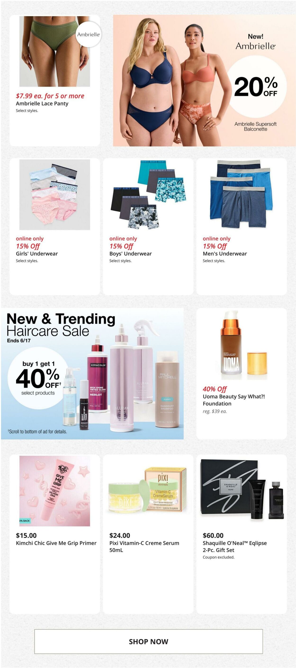 Weekly ad JC Penney 05/26/2026 - 05/31/2026
