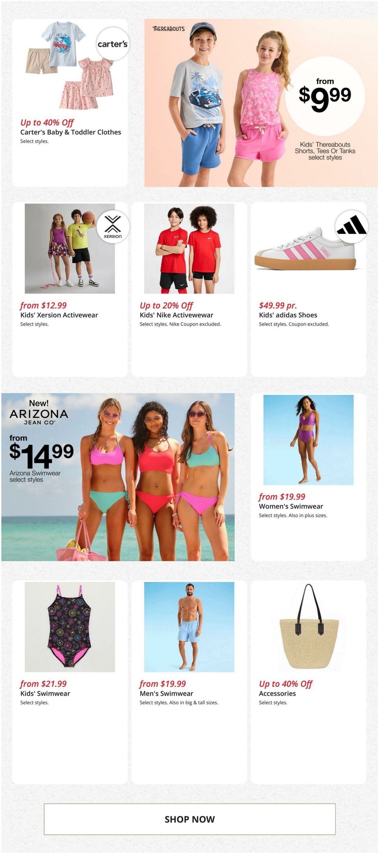 Weekly ad JC Penney 05/26/2026 - 05/31/2026