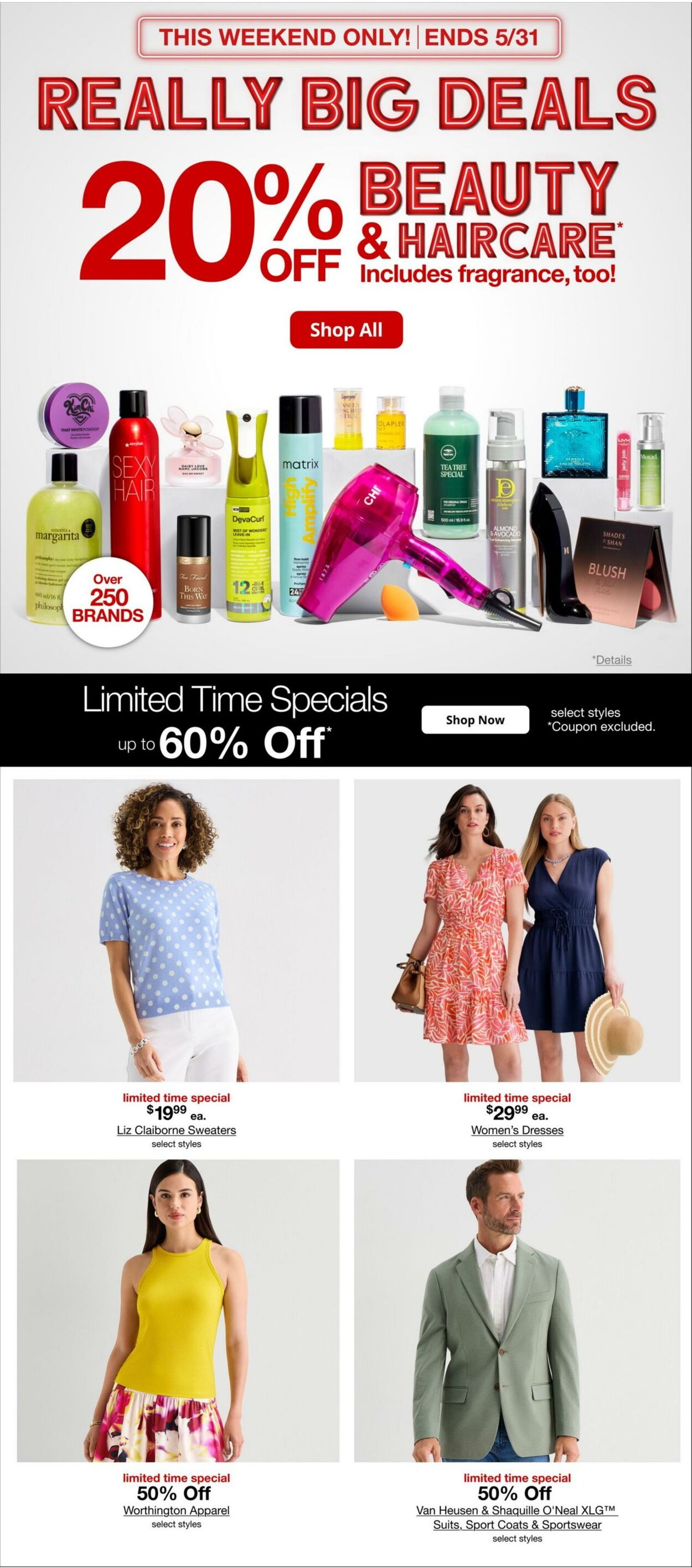 Weekly ad JC Penney 05/26/2026 - 05/31/2026