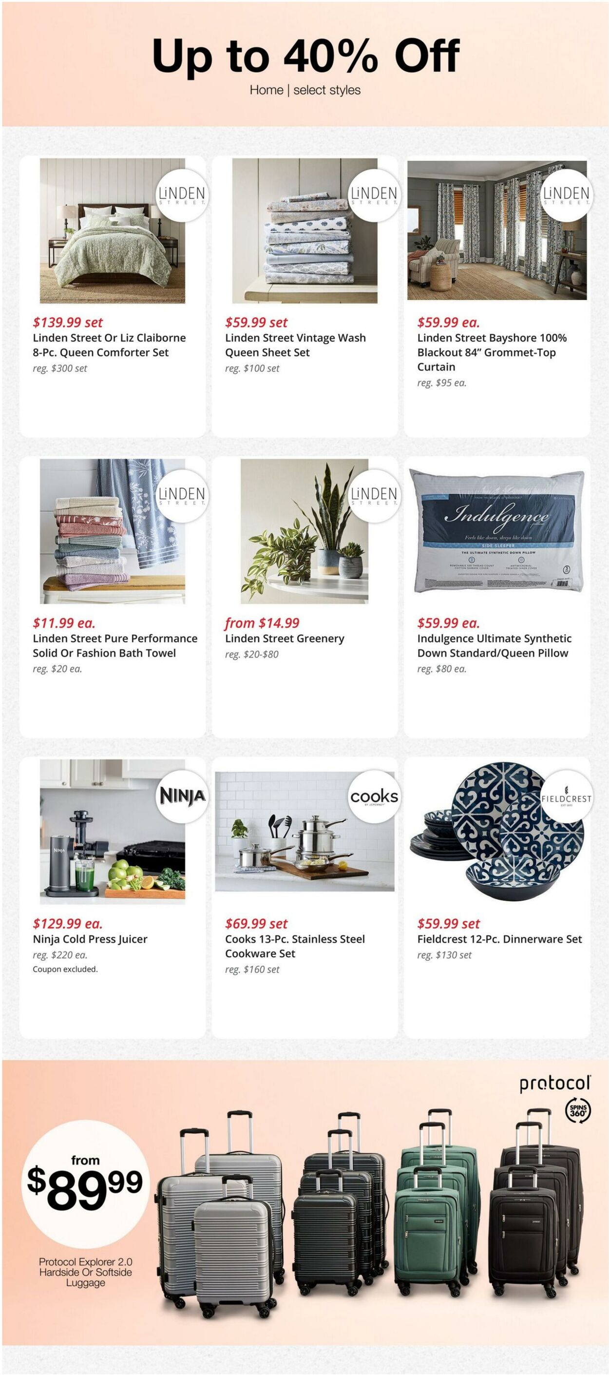 Weekly ad JC Penney 05/26/2026 - 05/31/2026