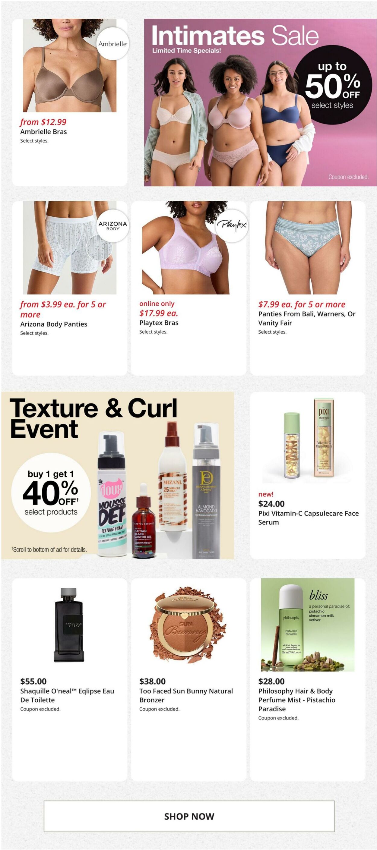 Weekly ad JC Penney 05/11/2026 - 05/17/2026