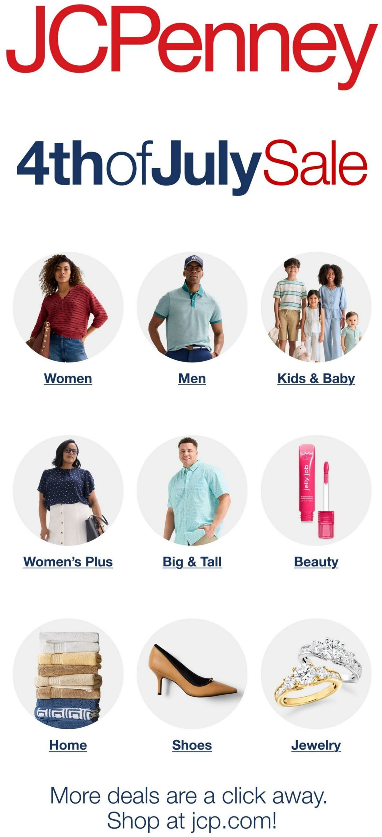 Weekly ad JC Penney 07/02/2026 - 07/05/2026