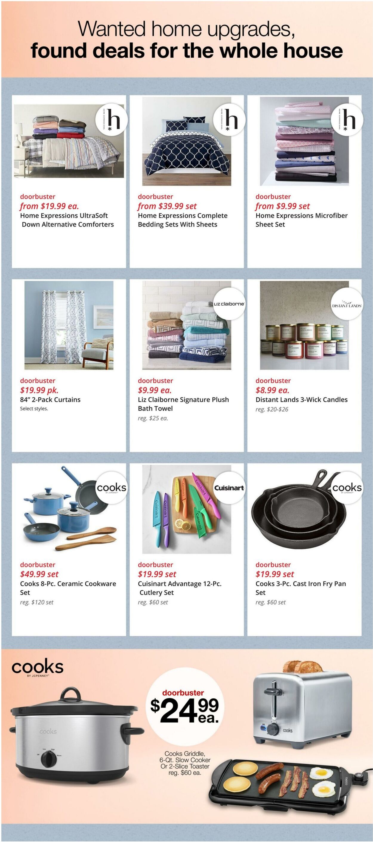 Weekly ad JC Penney 07/02/2026 - 07/05/2026
