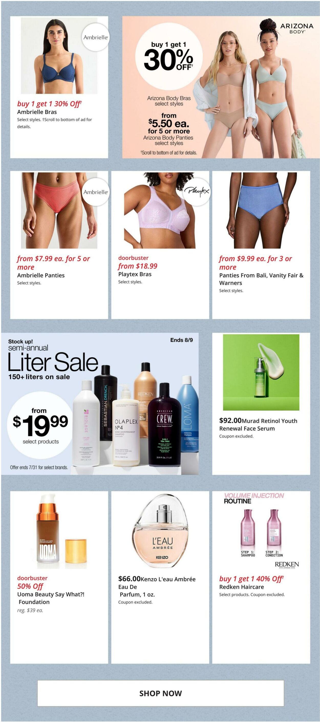 Weekly ad JC Penney 07/02/2026 - 07/05/2026