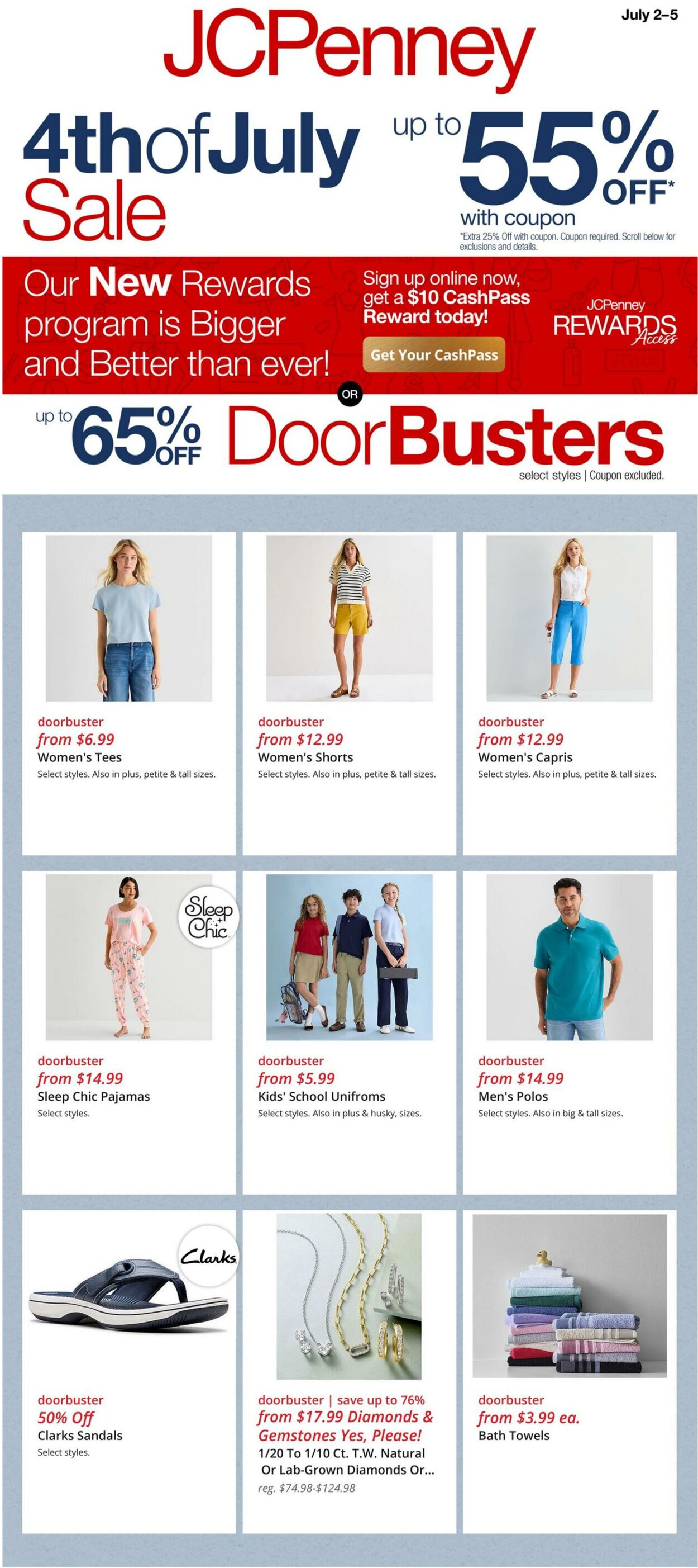 Weekly ad JC Penney 07/02/2026 - 07/05/2026