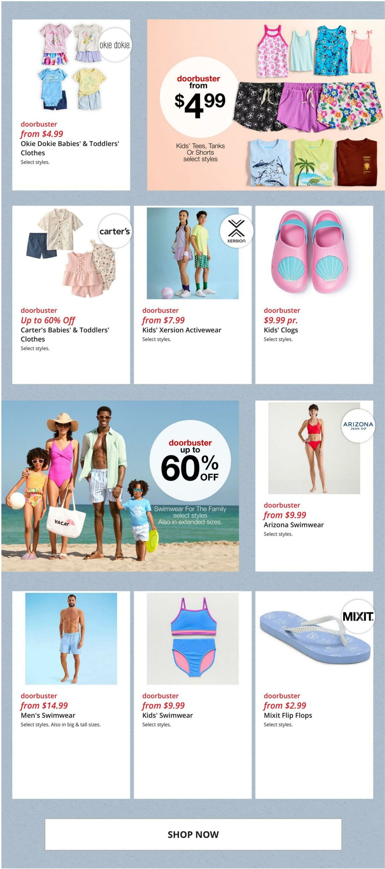 Weekly ad JC Penney 07/02/2026 - 07/05/2026