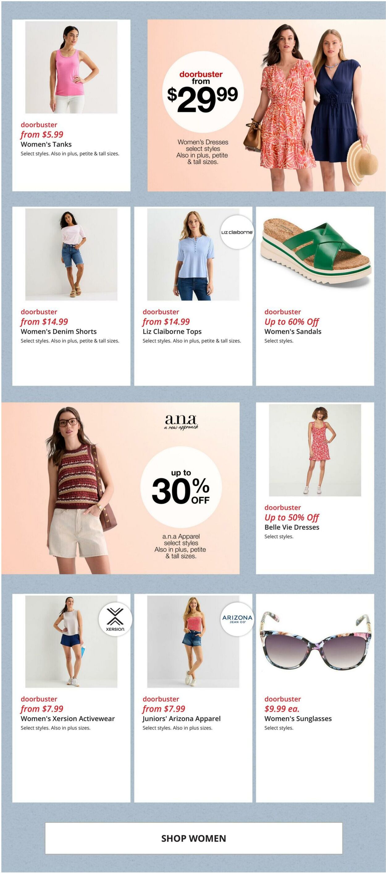 Weekly ad JC Penney 07/02/2026 - 07/05/2026