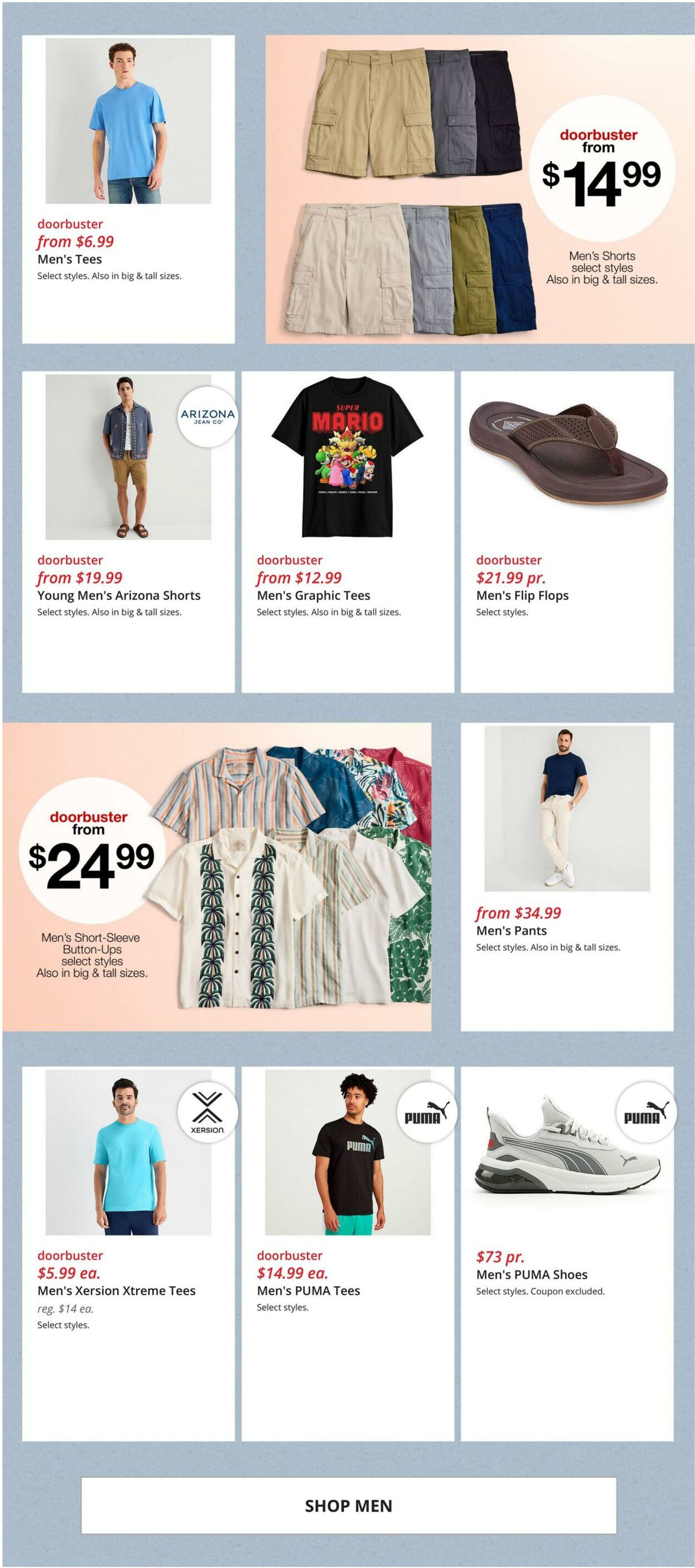 Weekly ad JC Penney 07/02/2026 - 07/05/2026