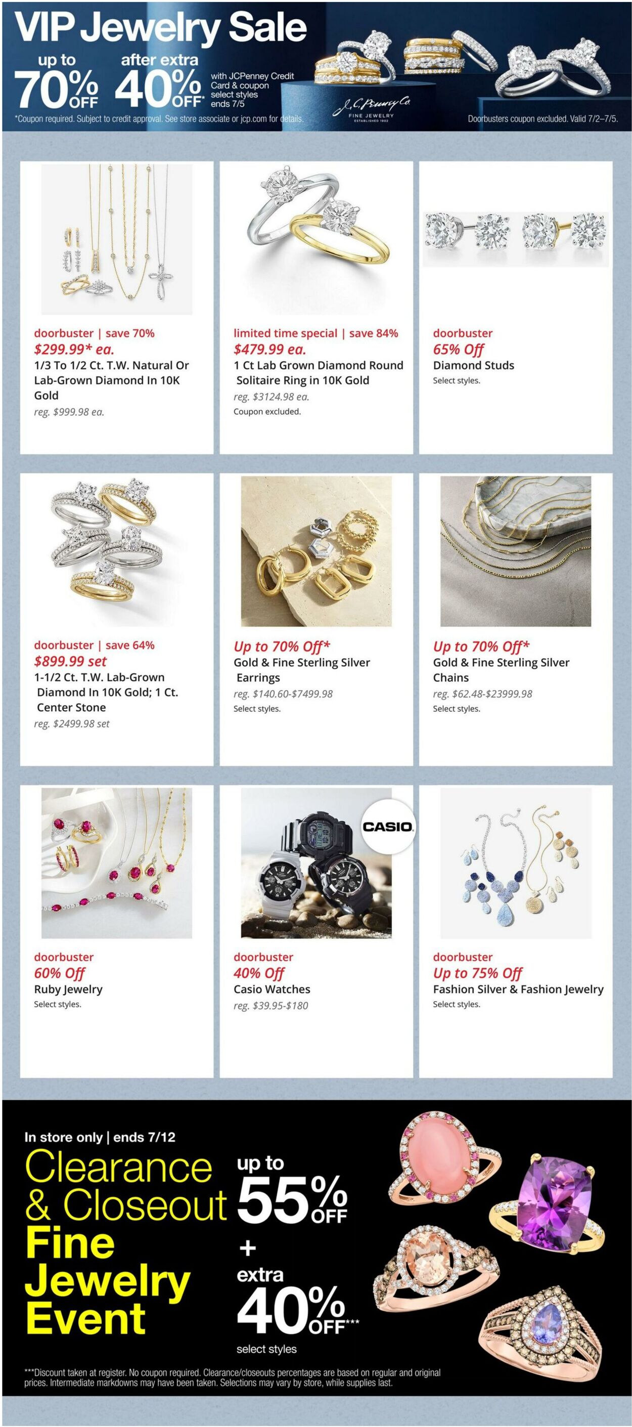 Weekly ad JC Penney 07/02/2026 - 07/05/2026
