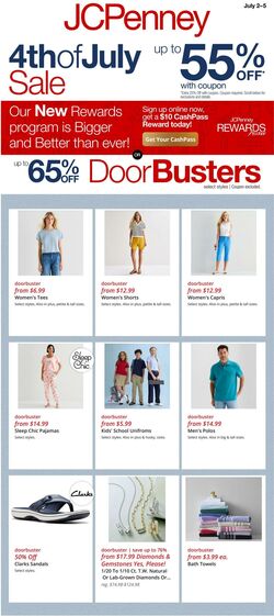 Weekly ad JC Penney 07/02/2026 - 07/05/2026