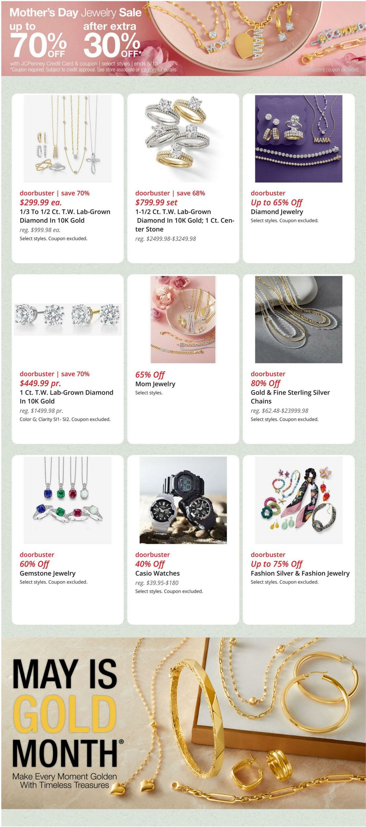 Weekly ad JC Penney 04/16/2026 - 04/19/2026