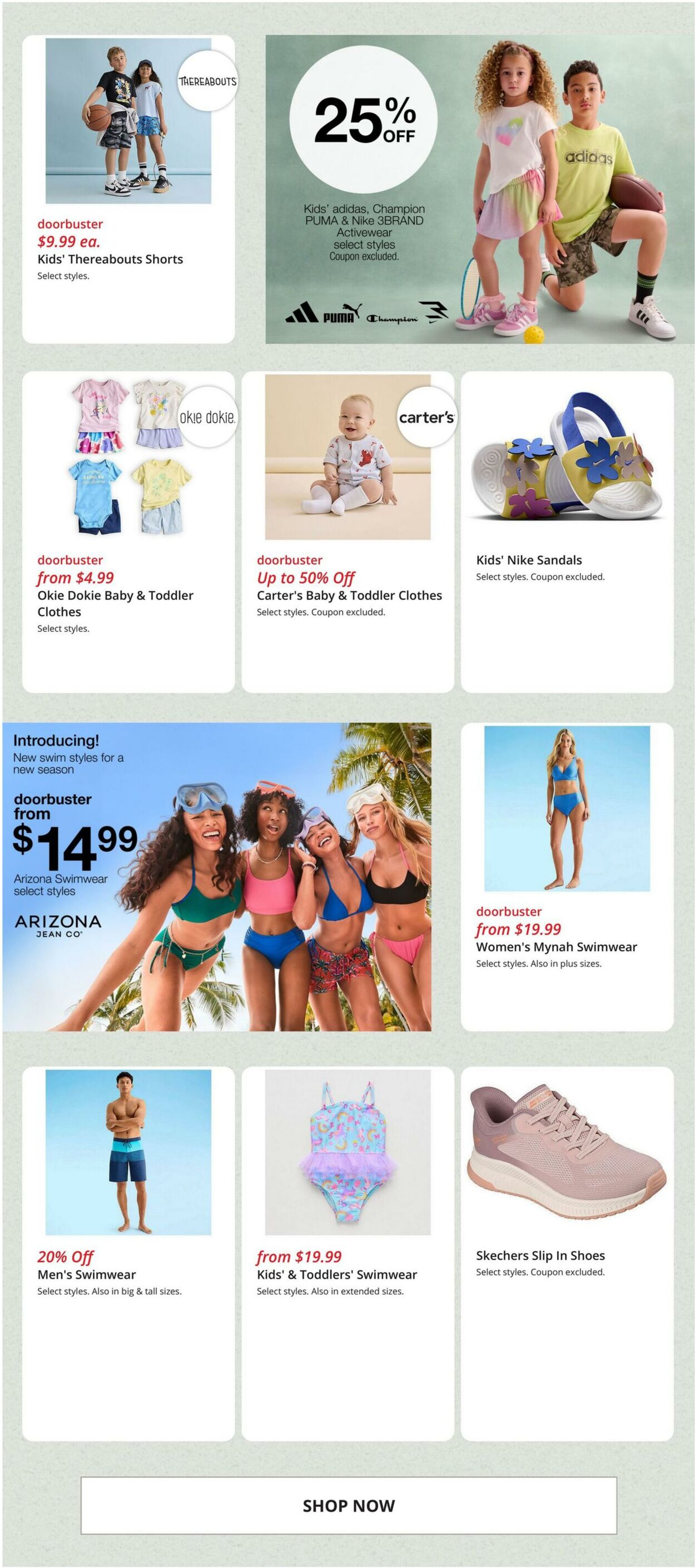 Weekly ad JC Penney 04/16/2026 - 04/19/2026