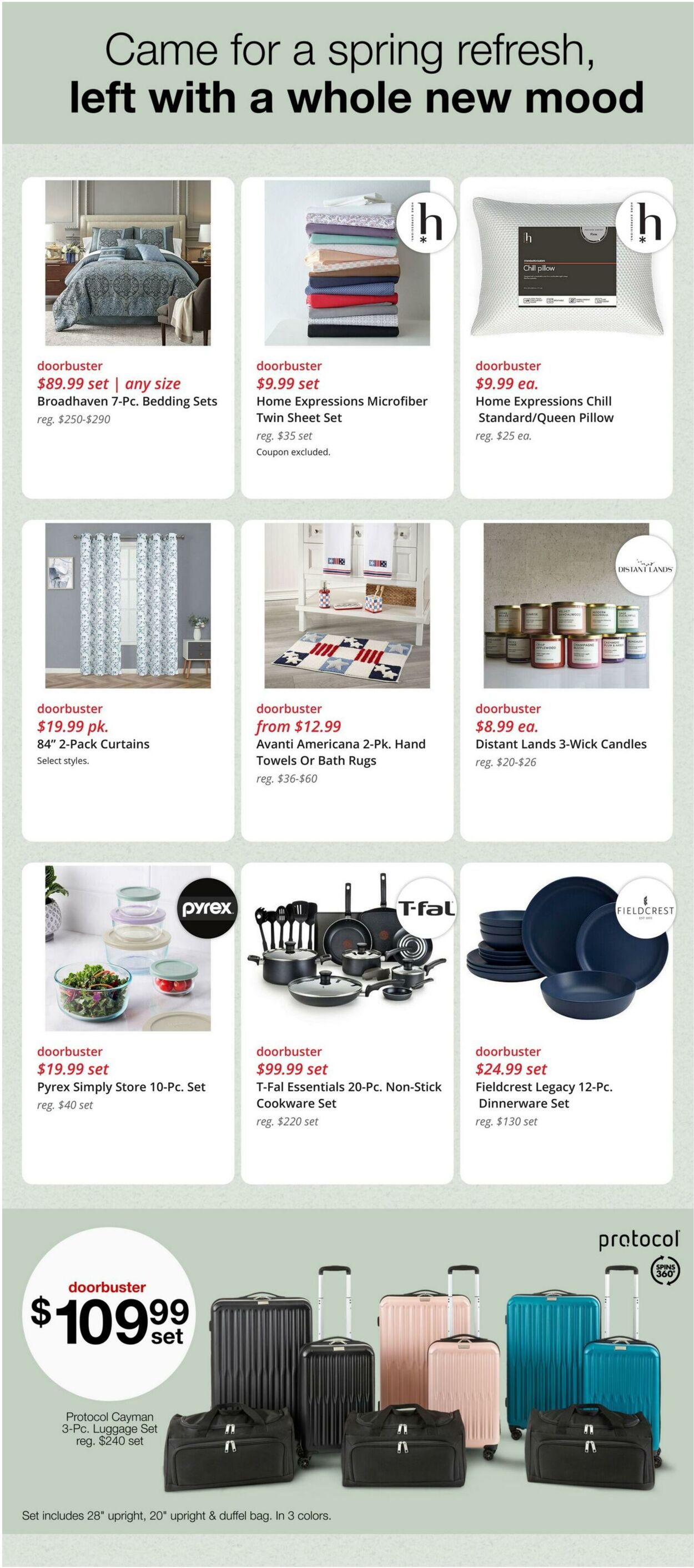 Weekly ad JC Penney 04/16/2026 - 04/19/2026