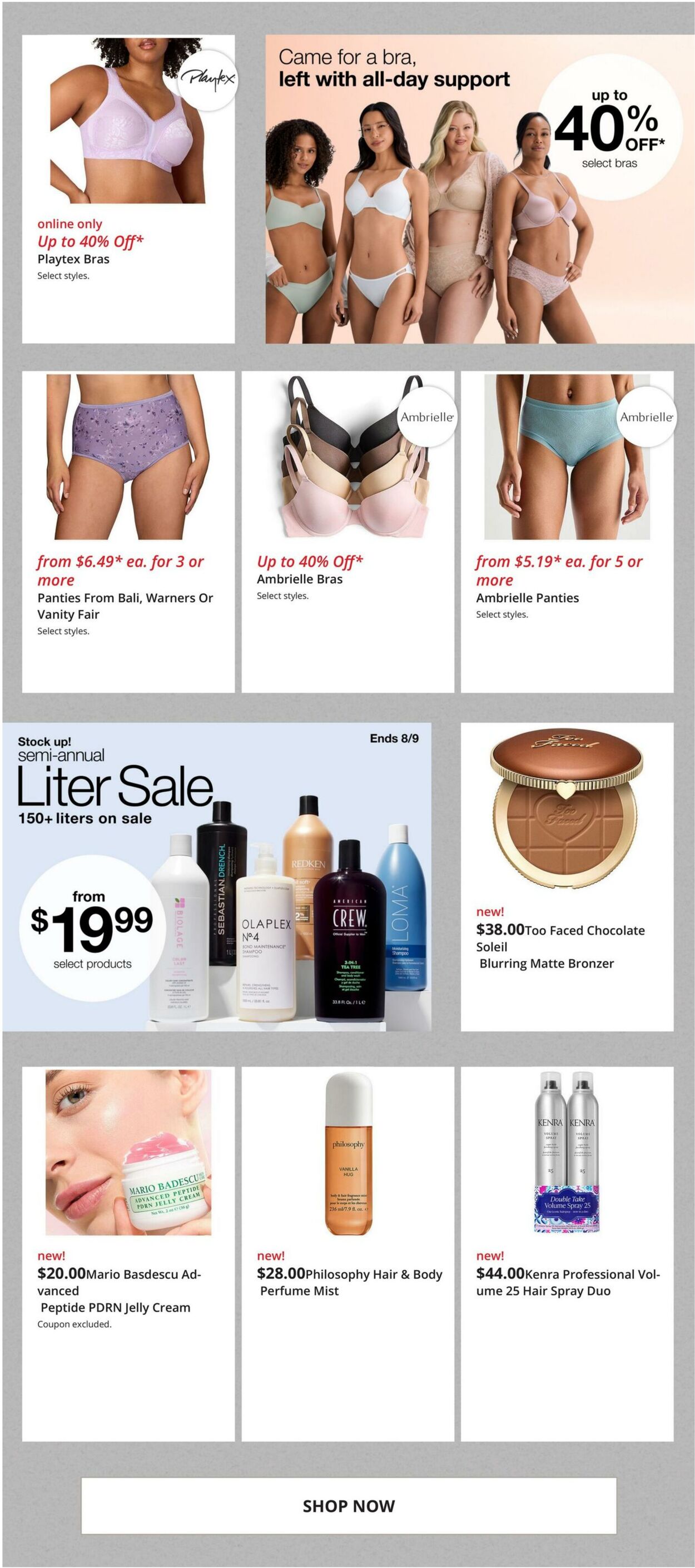 Weekly ad JC Penney 06/25/2026 - 06/28/2026