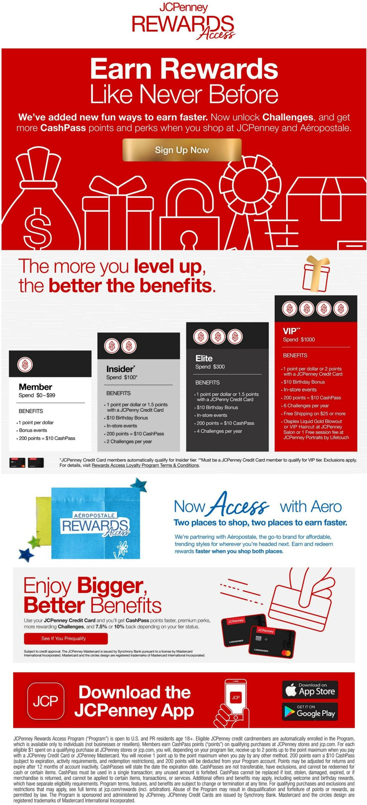 Weekly ad JC Penney 06/25/2026 - 06/28/2026