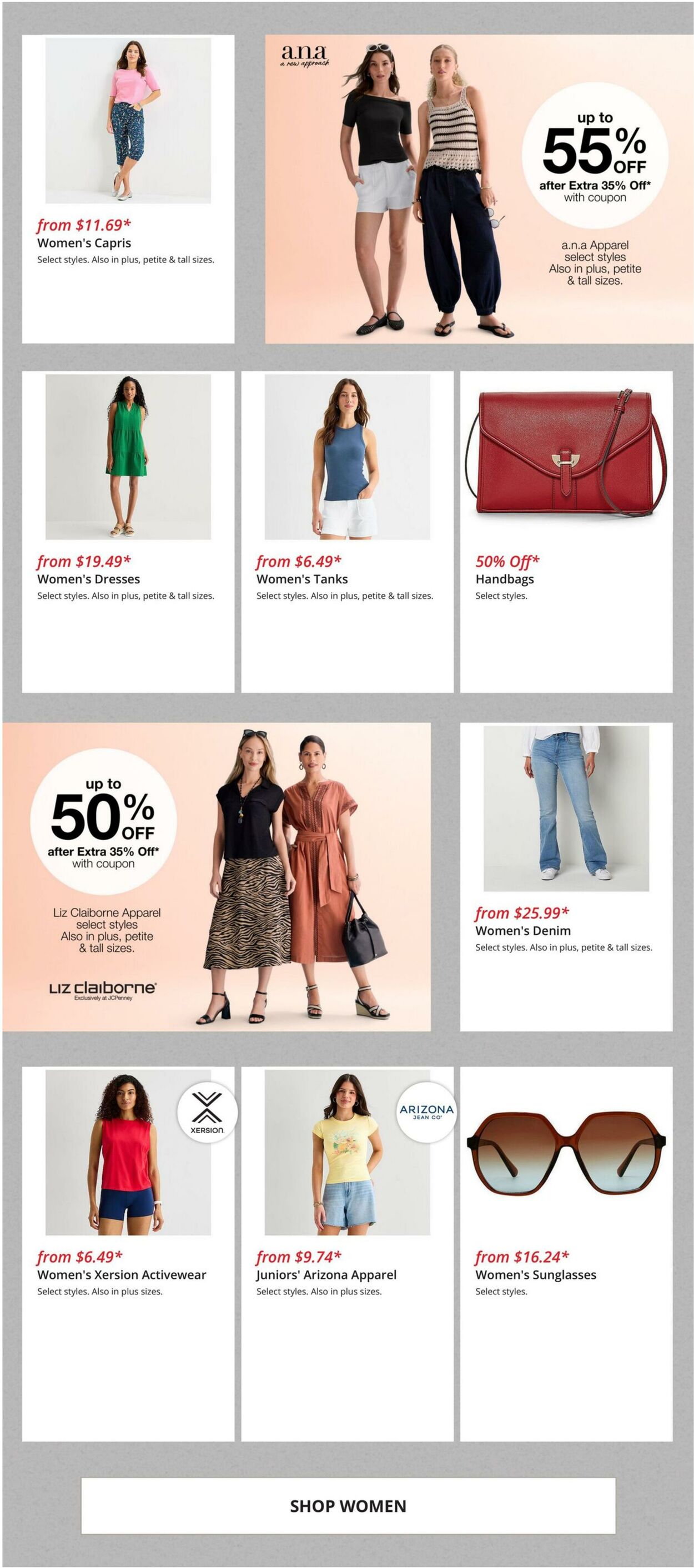 Weekly ad JC Penney 06/25/2026 - 06/28/2026