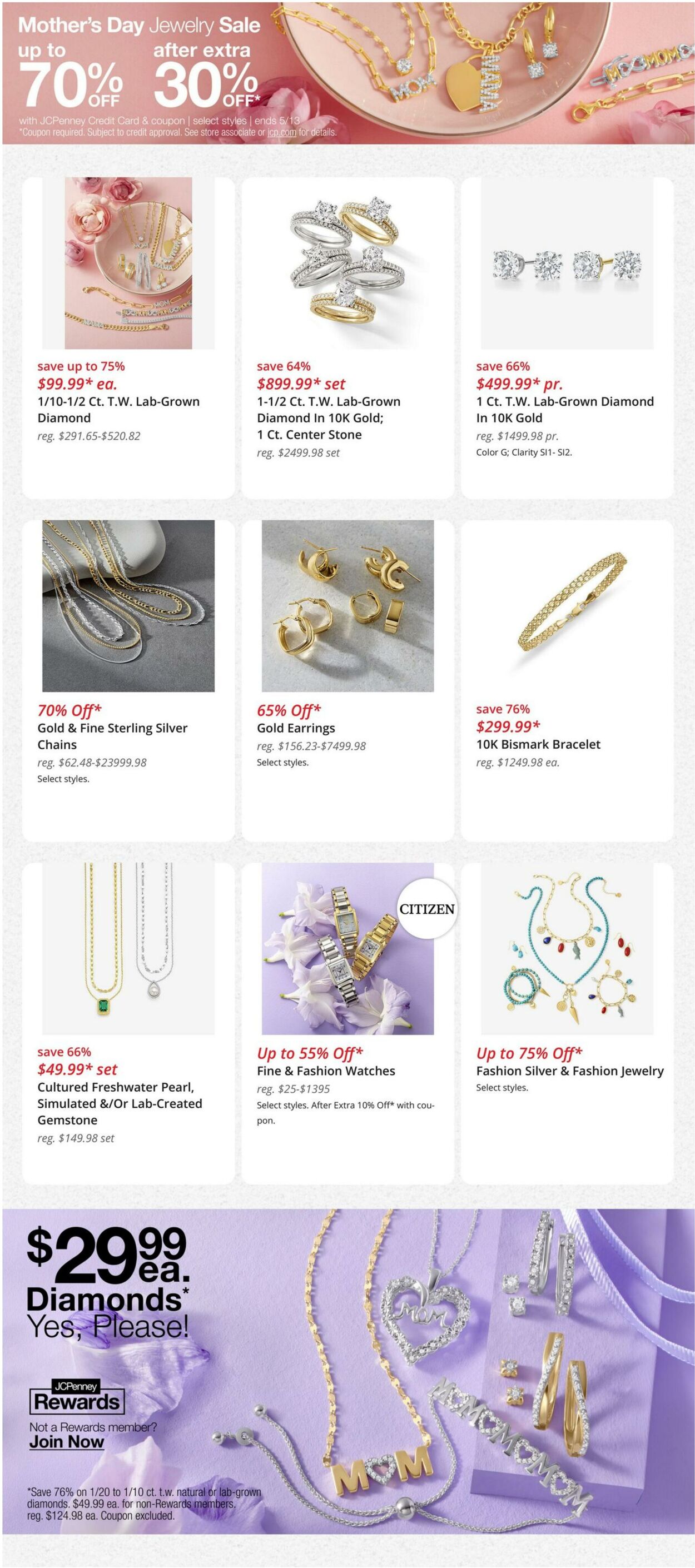 Weekly ad JC Penney 05/11/2026 - 05/17/2026