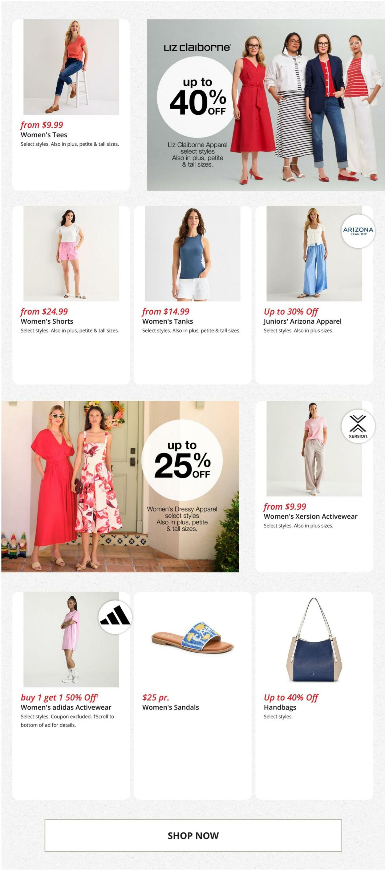 Weekly ad JC Penney 05/11/2026 - 05/17/2026